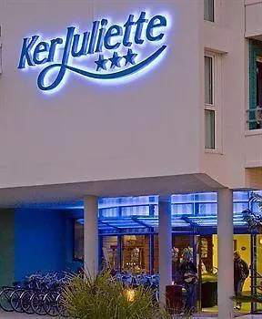 Ker Juliette ホテル