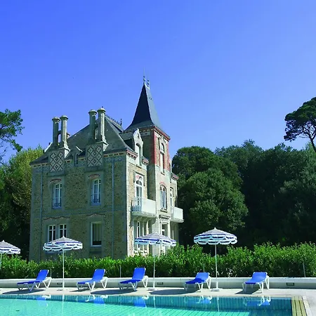 Hotel Ker Juliette Pornichet