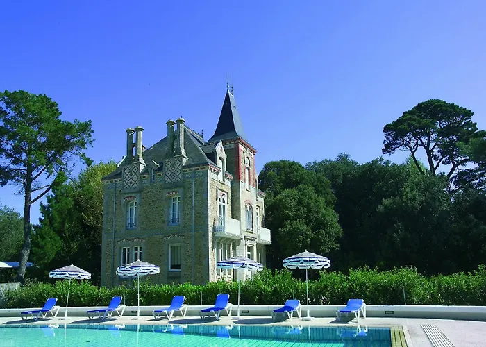 Hotel Ker Juliette Pornichet